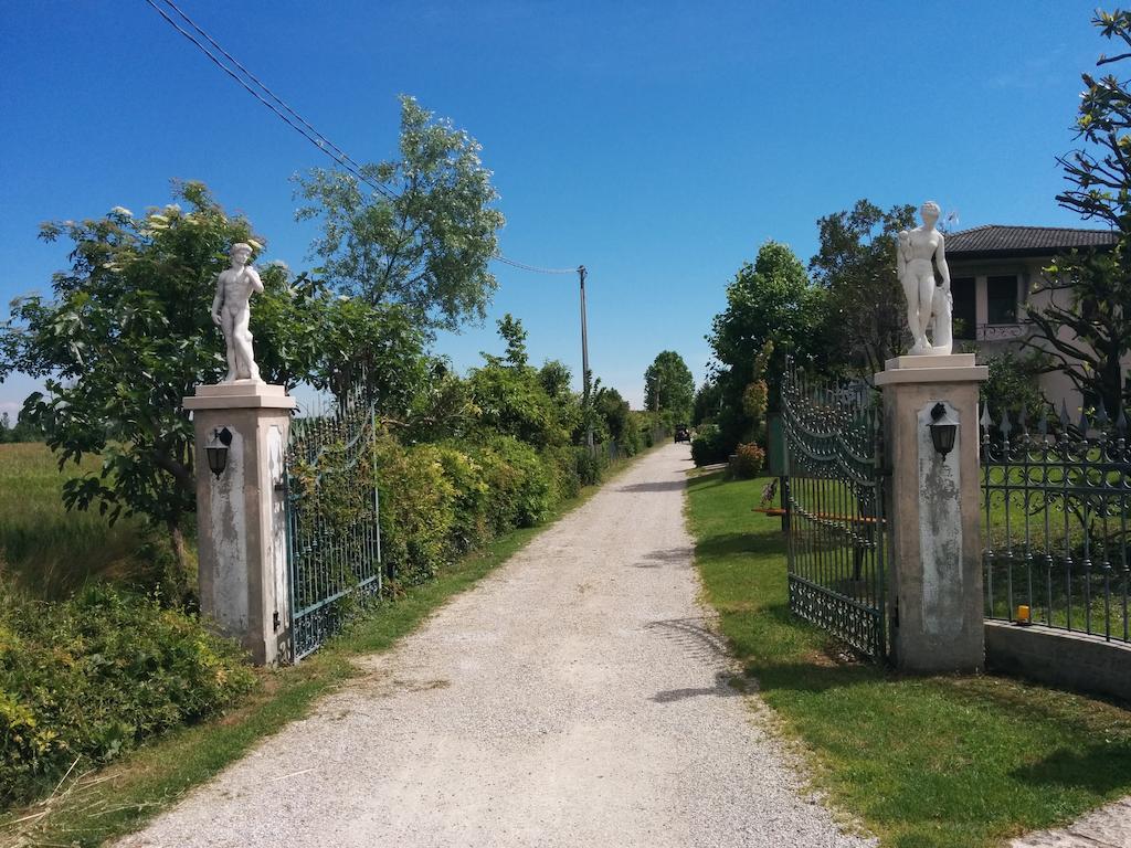 Agriturismo La Chioccia Villa Campagna Lupia Exterior photo